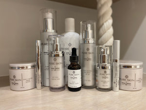 Luxury, medical grade skin care by renowned cosmetic dermatologist and beauty expert Nina Desai.  Smart science and effective products to give you radiant skin.