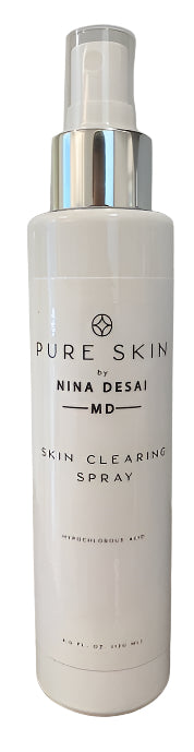 Skin Clearing Spray - Hypochlorous acid