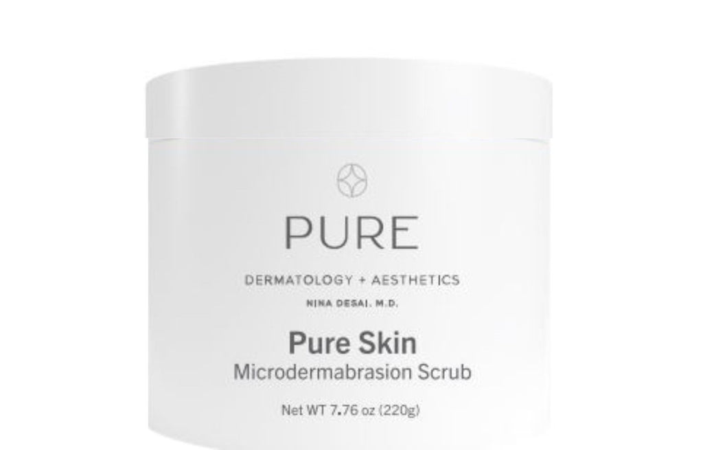 Resurfacing Body Scrub